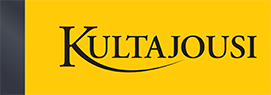 Kultajousi logo