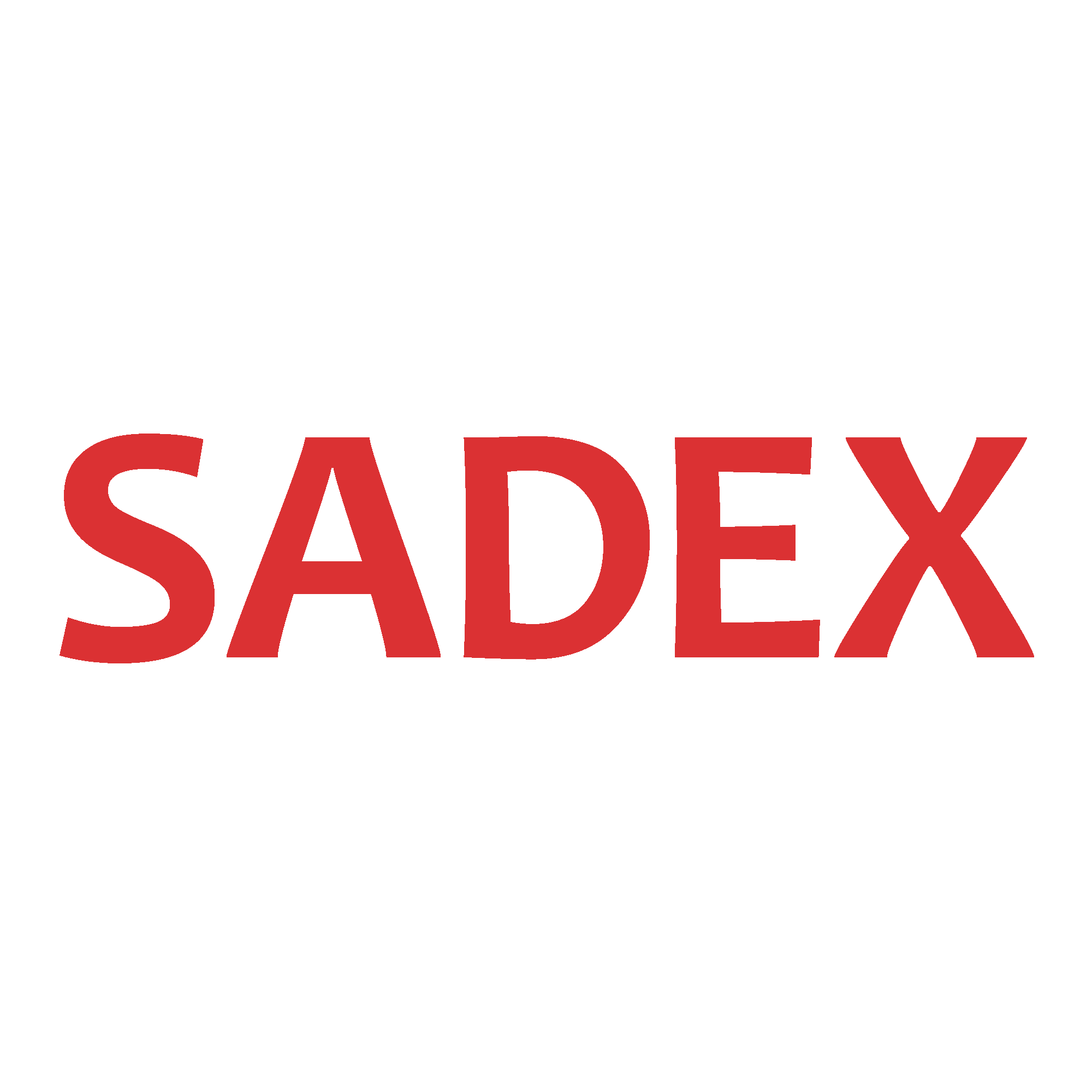 Sadex firman logo